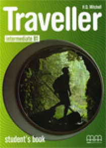 H.Q. Mitchell Traveller Intermediate B1 Student's Book 