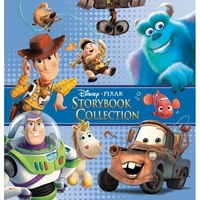 Disney Pixar Storybook Collection  (HB) 