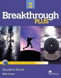 Miles Craven Breakthrough Plus 2. Student's Book Pack 