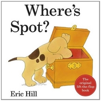 Eric, Hill Where's Spot 2012 Deluxe Edition 