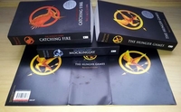 Suzanne, Collins Hunger Games Trilogy Classic boxed set 