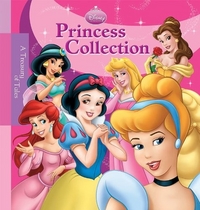 Disney Princess Storybook  Collection (HB) 