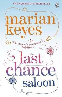 Keyes Marian Last Chance Saloon 