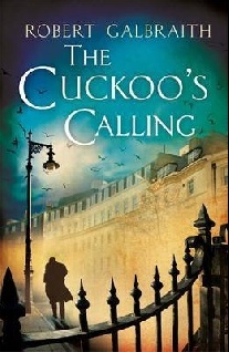 Robert Galbraith The Cuckoo's Calling 