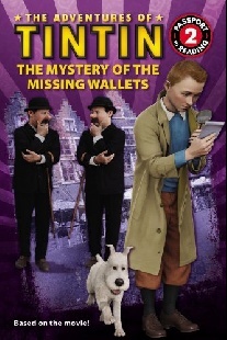 Kirsten M. The adventures of Tintin: the mystery of the missing wallets 