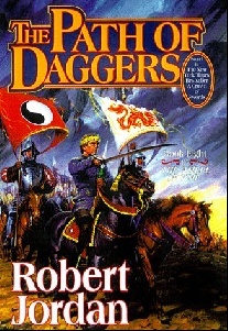 Robert, Jordan The path of daggers 