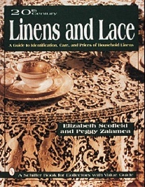 Elizabeth Scofield 20th Century Linens and Lace 