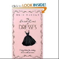 Erin Mckean The Secret Lives Of Dresses 