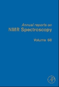 Graham A. Webb Annual Reports on NMR Spectroscopy,68 