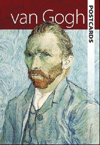 Dover Van Gogh Postcards 