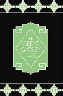 F. Scott Fitzgerald The Great Gatsby (Tiffany Ed) HB 