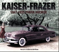 Foster, Patrick R. Kaiser-Frazer 1947-1955 Photo Archive 