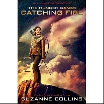 Collins Suzanne Catching Fire: Movie Tie-In Edition: The Second Book of the Hunger Games 