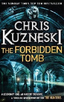 Chris Kuzneski The Forbidden Tomb 