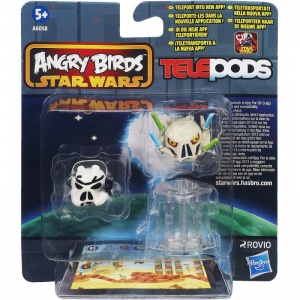 Angry Birds Angry Birds Star Wars   2  (A6058) 