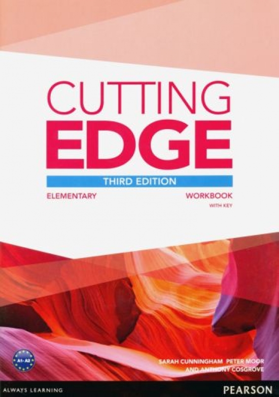 Araminta Crace Cutting Edge Elementary. Workbook with Key 