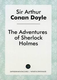   .    / The Adventures of Sherlock Holmes 