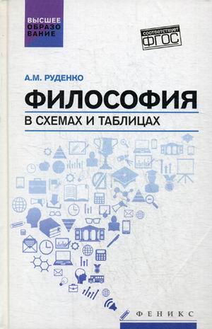 а.м руденко философия в схемах и таблицах Философия в схемах и таблицах а м руденко.