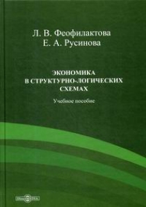 Феофилактова Л.В., Русинова Е.А. Экономика в структурно-логических схемах 