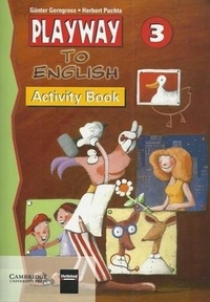 Herbert Puchta, Gunter Gerngross Playway to English 3. Activity Book 