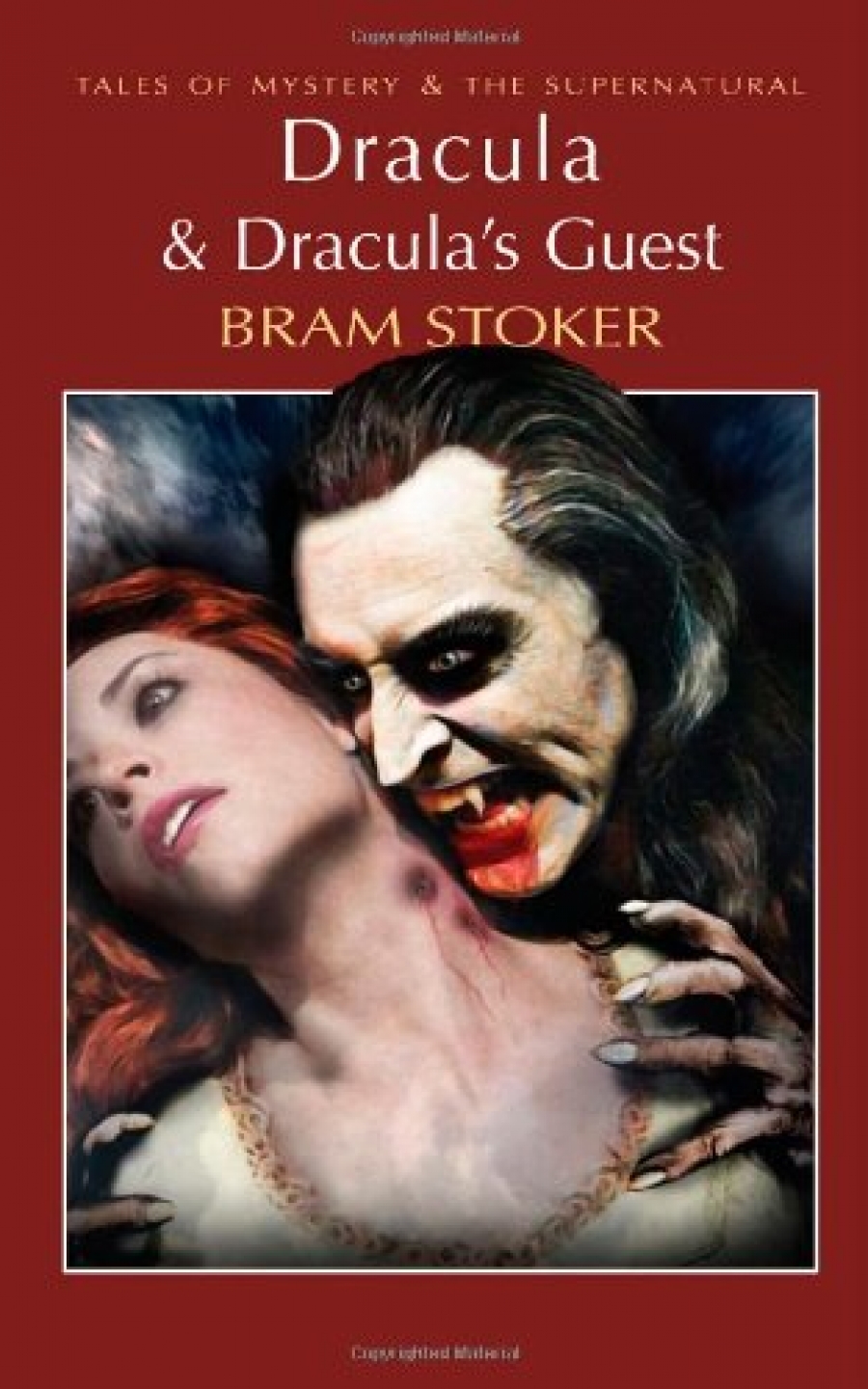 Bram S. Dracula & Dracula's Guest 