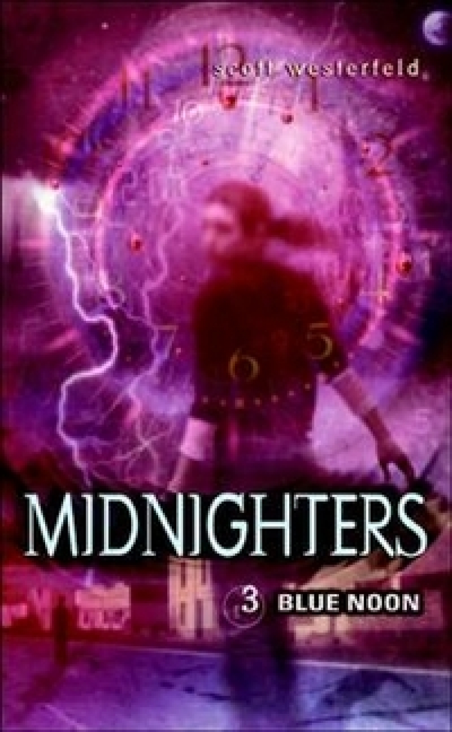 Scott W. Midnighters 3: Blue Noon 