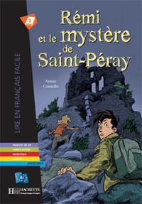 Annie C. Remi et le mystere de St-Peray (Coutelle) 