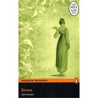 Jane Austen Penguin Readers 4: Emma (with MP3) 