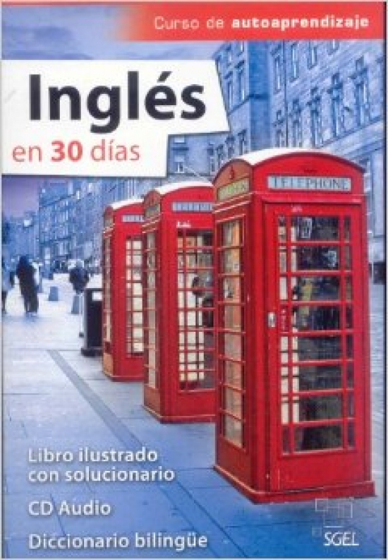 Inglés en 30 días. Libro del alumno 