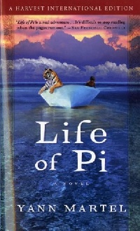 Yann M. Life of Pi 