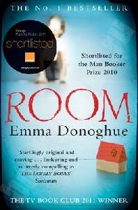 Emma D. Room (Booker'10 Shortlist) 