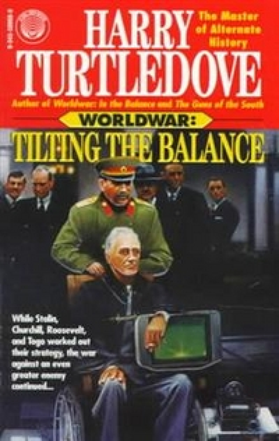 Turtledove Harry Worldwar 2: Tilting The Balance 