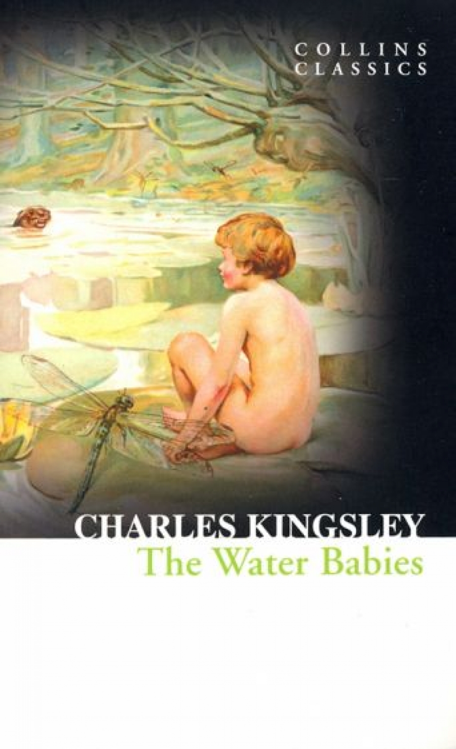 Charles, Kingsley The Water Babies 