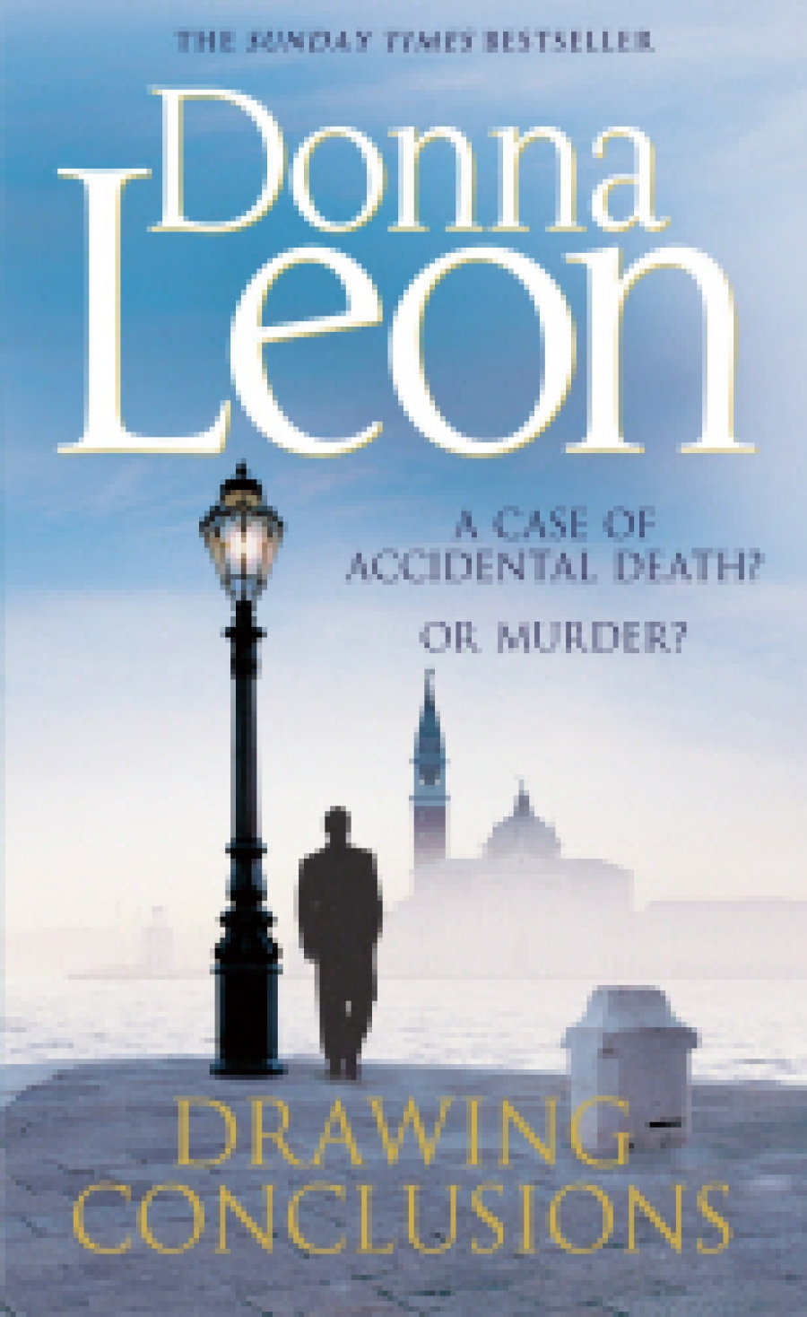 Leon, Donna Drawing Conclusions (UK bestseller) 