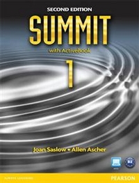 A., Saslow, J.; Ascher Summit 1 with ActiveBook 