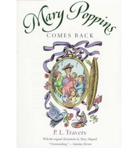 Travers, P.L. Mary Poppins Comes Back 