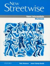 New Streetwise Upper-Intermediate Workbook 