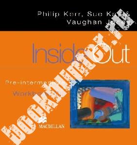 Kay et al Inside Out Pre-Intermediate Workbook. Audio CD 