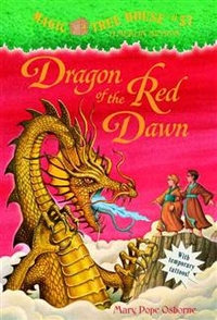 Osborne, Mary Pope Magic Tree House: Dragon of Red Dawn 