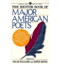 Williams, Oscar (Ed.) Mentor Book of Major American Poets (MM) 