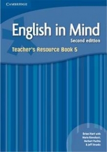 Brian Hart English in Mind Second edition Level 5 Teacher's Resource Book 