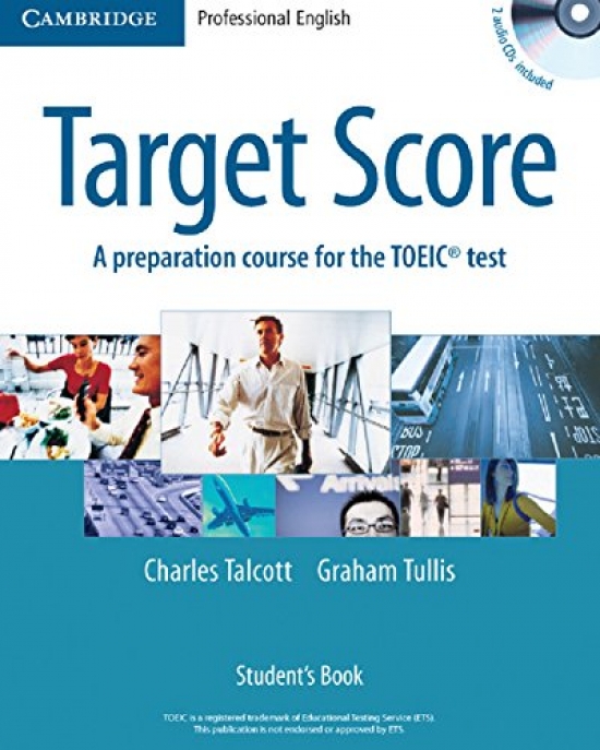 Talcott/Tullis Target Score SB 2 Test Bk +D #./ # 