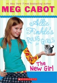Meg, Cabot Allie Finkle's Rules for Girls: New Girl 