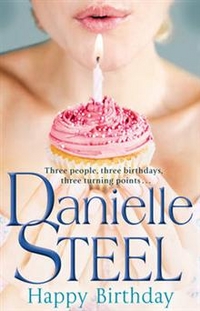 Danielle, Steel Happy Birthday  (A) 