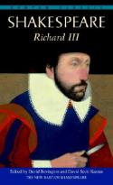 Shakespeare Richard III 