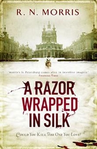 Morris, R.N. Razor Wrapped in Silk (St. Petersburg Mystery) 
