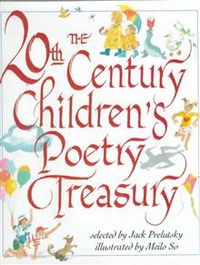 Prelutsky, Jack (ed.) 20th Century Children's Poetry Treasury  (HB) 