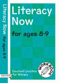 Judy, Brodie, Andrew; Richardson Literacy Now Workbook (Ages 8-9) 