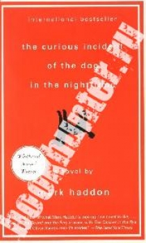 Mark, Haddon The Curious Incident of the Dog in the Night-Time 