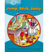 Gill Munton Young Explorers 2: Jump, Stick, Jump 